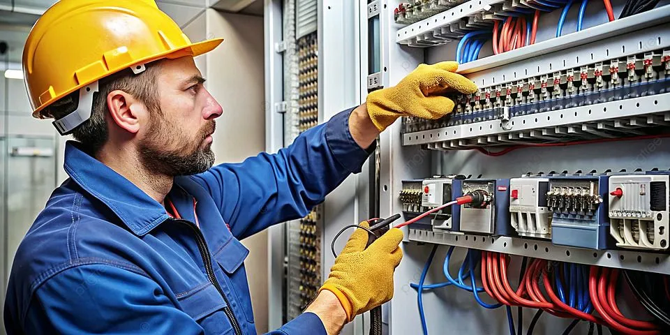 Electrician services and electrical maintenance company in Dubai