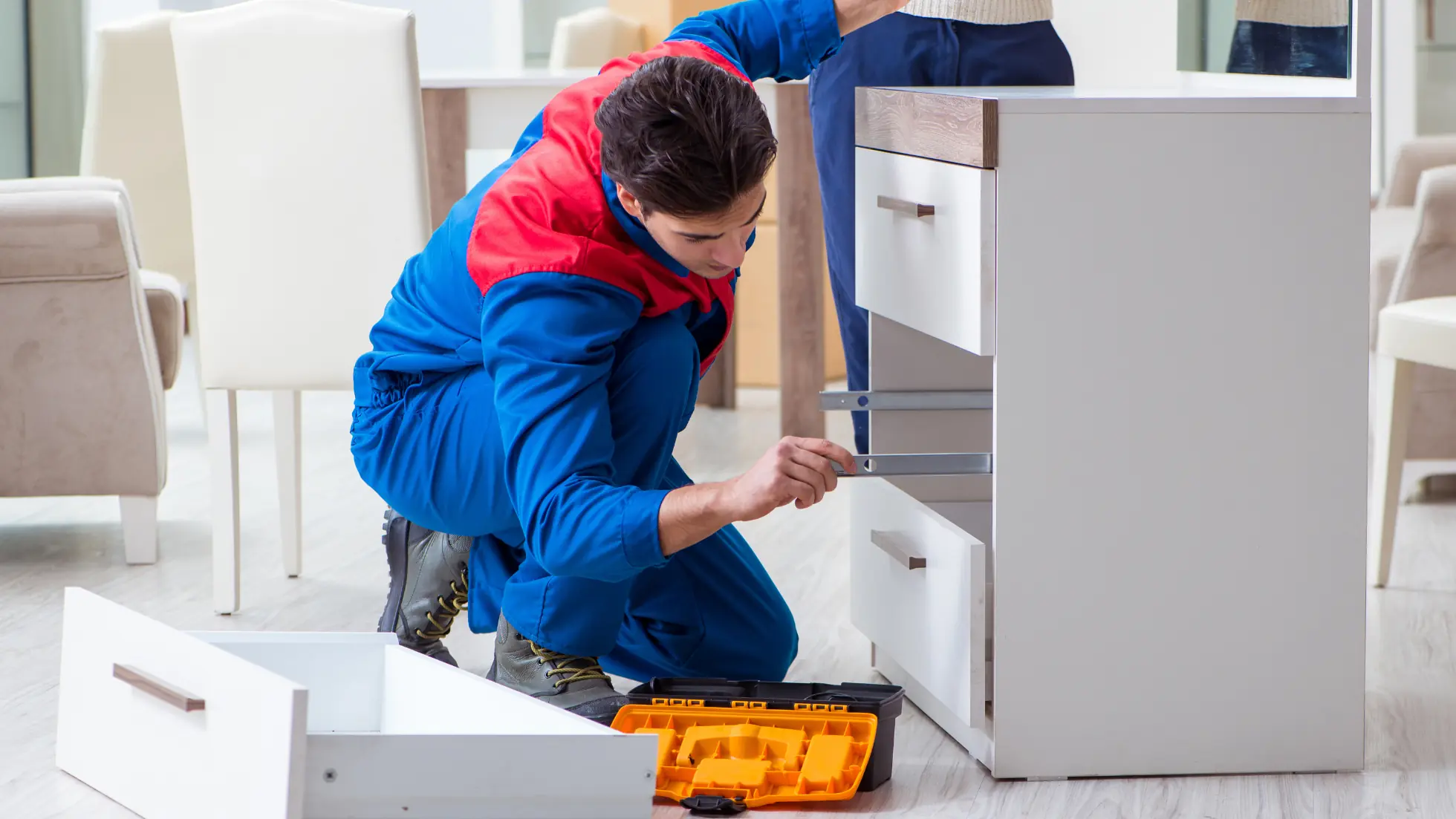 Handyman services and home repair services in Dubai