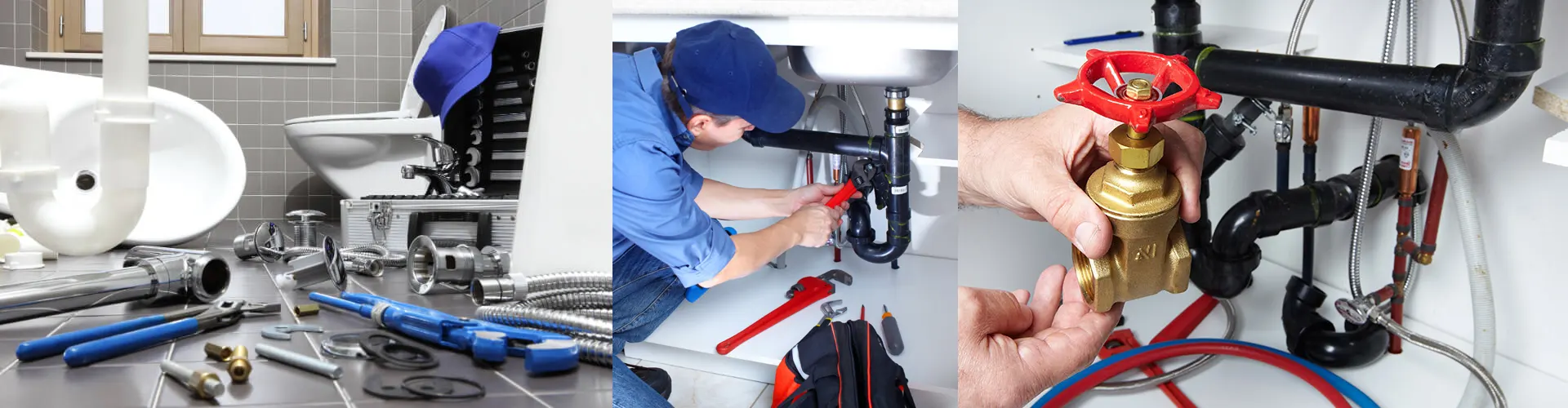 Plumbing Services in Dubai
